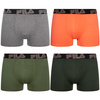 Fila Performance Boxershorts [BXPB7 021] 4er-Pack