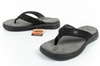 Skechers Proven Herren-Flip-Flops [204577 BLK], schwarz.