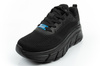 Skechers Bobs B Flex Damen-Sneaker in modischem Schwarz