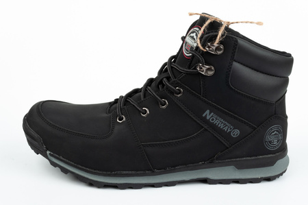 Geographical Norway Herrenstiefel [NIAGARA-GN BLACK]