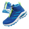Adidas FortaRun Kinderschuhe [GZ1808] BOA, Blau, Grün.