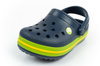 Crocs Crocband Clog Clogs Sandalen [204537-4K6], blau.