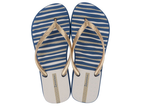 Ipanema Classic Happy XII Fem [83582 AW916] Flip-Flops, mehrfarbig.