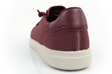 Skechers Bobs D'vine [114466/BURG] Damen Sportschuhe, Sneaker, Burgund.