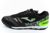 Joma Mundial 2501 [MUNS2501TF] Herren-Rasensportschuhe, schwarz.