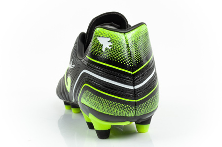 Herren Sportschuhe Joma Aguila [AGUS2501FG] Fußballschuhe, fester Boden, schwarz.