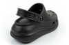 Crocs Damen Crush Clog Plateau-Sandalen