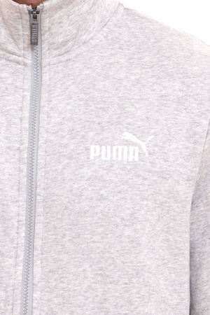 Puma ESS Track Herren-Sportsweatshirt [679632 04], grau.