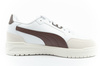 Puma Shuffle Herren-Sneaker, leicht, bequem und modisch, Beige
