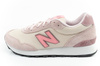 New Balance 515 Damen-Sneaker: Modisch, atmungsaktiv, Pink