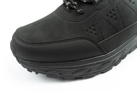 Lee Cooper Herren-Winterwanderschuhe mit isoliertem Knöchelriemen