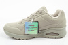 Skechers Uno Stand-On Damen-Sneaker, Modisches Olivgrün