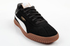 Puma Damen- und Herren-Sportschuhe Club Kayzer SD Sneaker aus schwarzem Leder