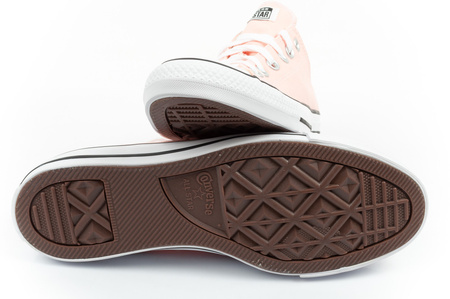 Converse Damen-Sportschuhe Chuck Taylor All Star Sneaker pink modisch