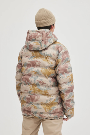 O'Neill Herren Wintersportjacke Xtrm Mountain Snowboard/5K Ski Beige