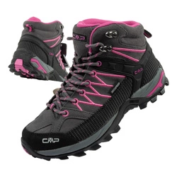 CMP Rigel [3Q12946 06QT] Damen Trekkingschuhe, wasserdicht, grau.