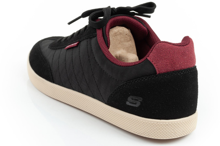 Skechers Placer Herren-Sportschuhe [210824/BLK], schwarz.