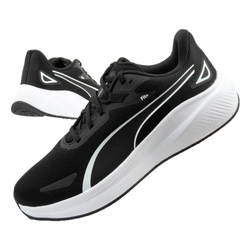 Puma Skyrocket Lite Herren-Sportschuhe, leicht und bequem, Schwarz