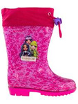 Perletti Rainbow High Kinder-Gummistiefel [98325], rosa.