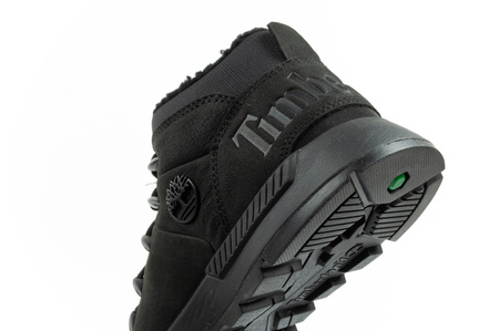 Timberland Herren Sprint Trekker Mid Isolierte Wanderschuhe, Schwarz