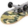 Rocket Combat Skull Komplettes 7,75-Zoll-Skateboard [RKT-COM-1534], mehrfarbig.