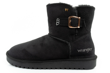 Wrangler Elsa Winterstiefel – isoliert, bequem und modisch