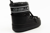 O'Neill Lisa High Kinder-Winterstiefel, schwarz, gefüttert