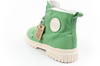 Palladium Pampa SP20 Herren-High-Top-Sneaker in Grün
