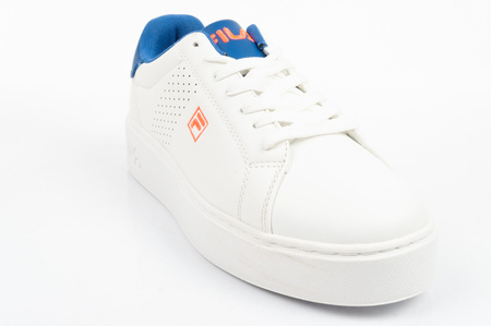 Fila Crosscourt Sportschuhe [0051.13214], weiß.