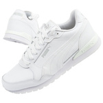 Puma ST Runner Sportschuhe [384855 10], weiß.