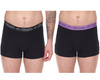Kappa Herren Boxershorts [351K1JW ADM], schwarz.