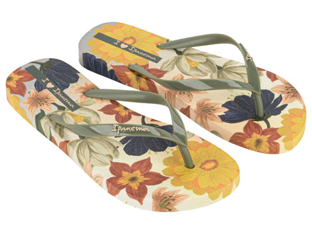 Ipanema Verao Flip-Flops für Damen – modisch und bequem für den Strand [27197 BB264]