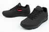 Skechers Uno Herren Sportschuhe [52458/BBK] Schwarz.