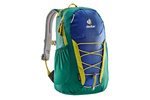 Deuter Gogo XS 13L Sportrucksack für Kinder, Grün/Blau