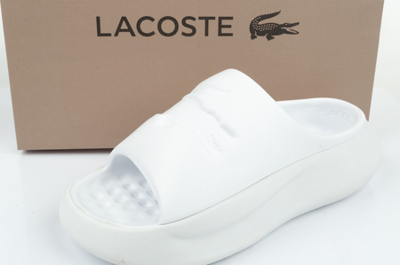 Lacoste Serve Slide Hausschuhe [0421G]