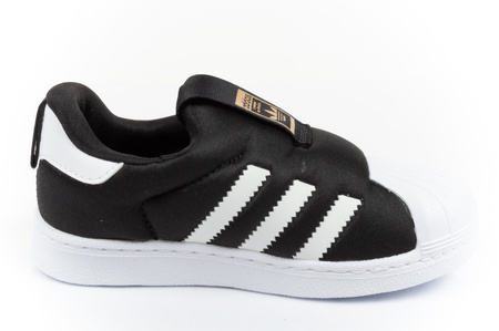 Adidas Superstar Kindersportschuhe [S82711], schwarz.