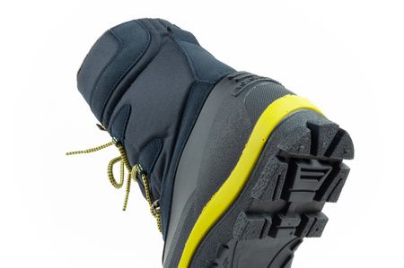 CMP Nietos Herren-Schneestiefel, isoliert, wasserdicht, Marineblau