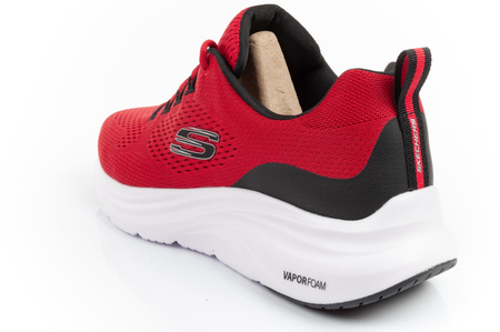 Skechers Vapor Herren-Sportschuhe [232625/RDBK], rot.