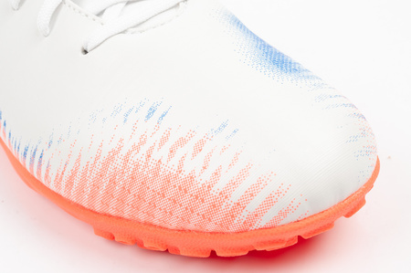 Puma Future 8 Play TT Kinder-Turfschuhe, Weiß