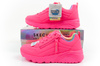 Skechers Uno Lite Kinder-Sneaker in Pink