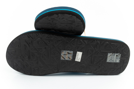 Quiksilver Molokai Herren-Flip-Flops: Modisch und bequem für den Strand