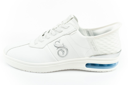 Skechers Herren Sportschuhe Snoop Dogg [251027/WHT] SLIP-INS, weiß.