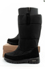 Progress Winterstiefel – Isolierte Damen-Schneestiefel mit modischem Reißverschluss