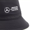 Puma Mercedes AMG Petronas F1 Bucket Hat [025692 01], schwarz.