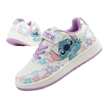 Leomil Kinder-Sportschuhe Stitch Sneakers – Bequem und leicht mit Klettverschluss