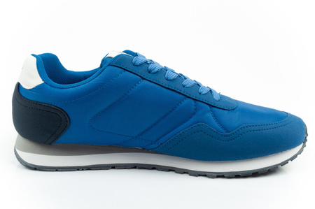 U.S. Polo Assn. Herren-Sneaker, modisch und bequem, Blau