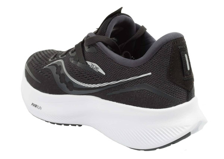 Saucony Ride 15 Damen-Sportschuhe [S10729-05] schwarz.