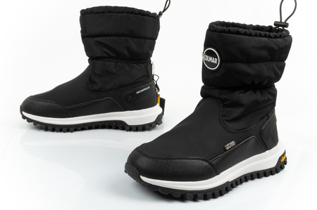 Colmar Damen-Schneestiefel [WARMER 2 PLAIN 170], wasserdicht, schwarz.