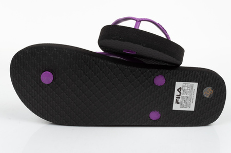 Fila Troy Slipper Damen Flip-Flops [005.83242], schwarz.