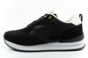 Gap Herren-Sneaker Run Spirit Basic, Schwarz, Modisch